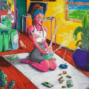 Meet your Posher, Jamiria